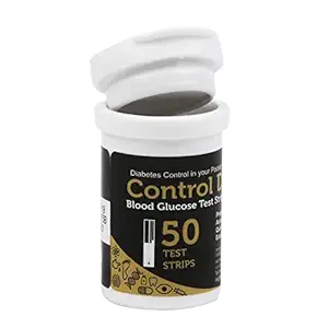 Control D Test Strips