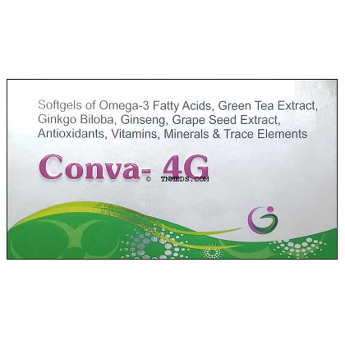 CONVA 4G CAP