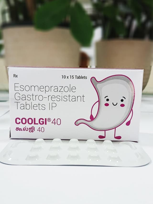 Coolgi Susp