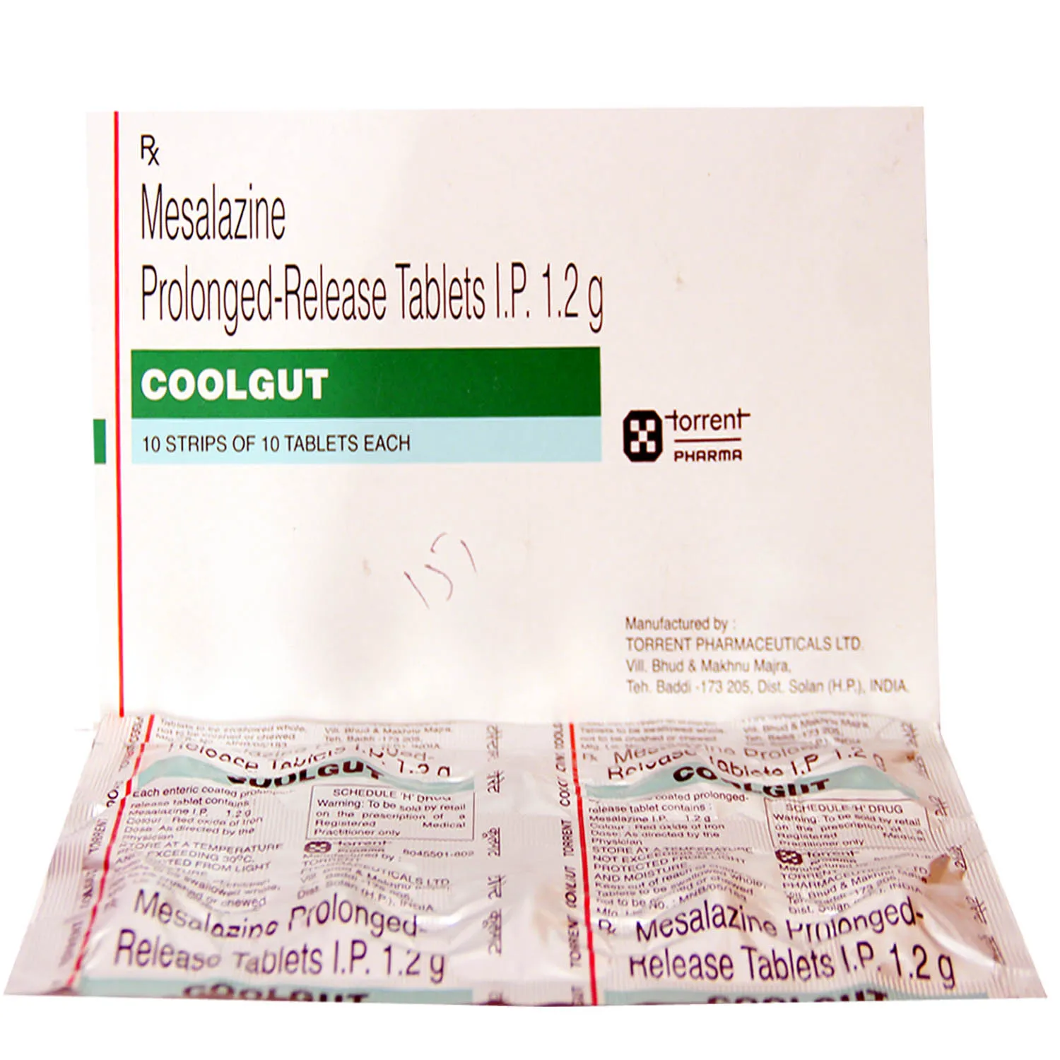 COOLGUT TAB