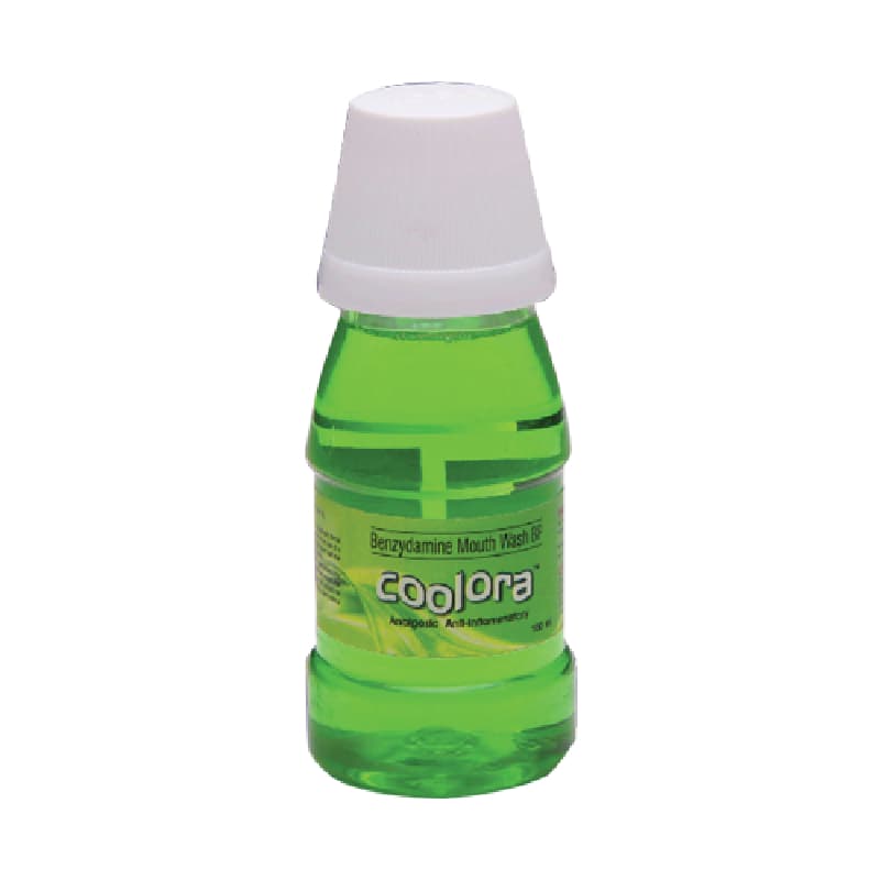 COOLORA MOUTH WASH
