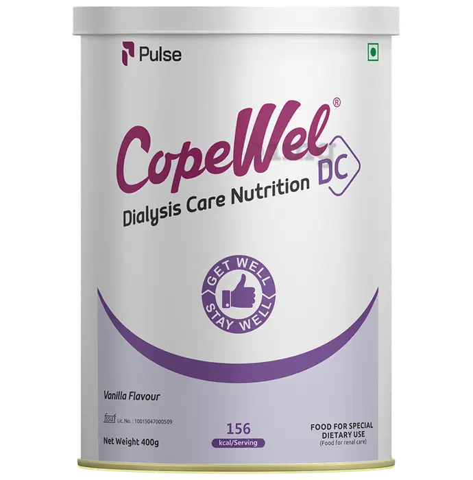 COPEWEL CC 400GM VANNILA