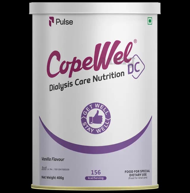 COPEWEL CC 400GM VANNILA