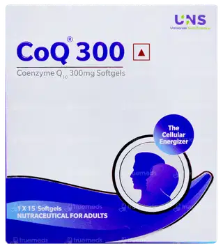 COQ 300MG