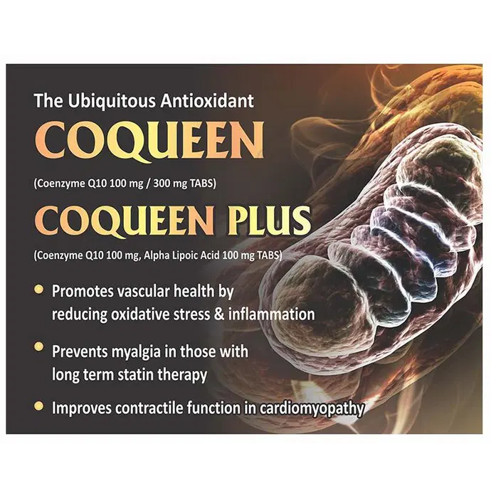 COQUEEN PLUS CAP