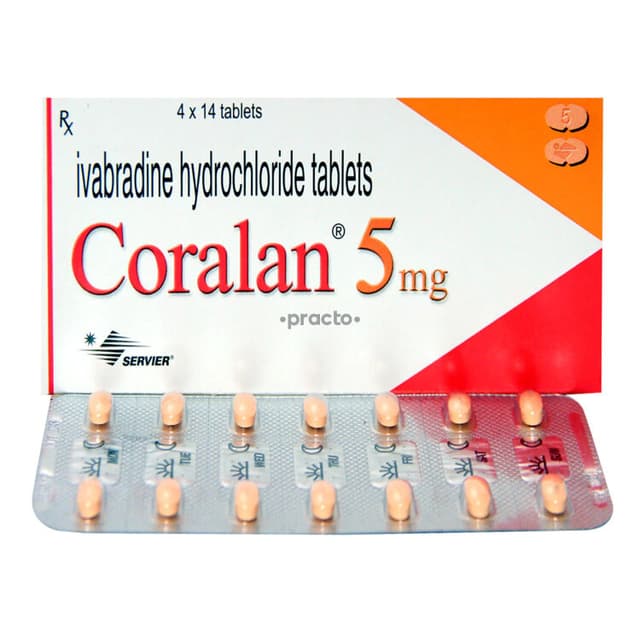 Coralan 5 Tablet