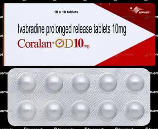 CORALAN OD 10MG TAB