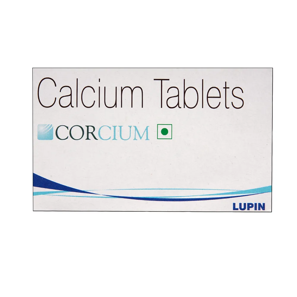 CORCIUM FIT TAB