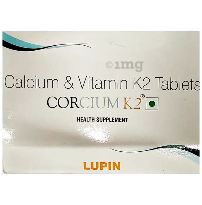CORCIUM K2 TAB