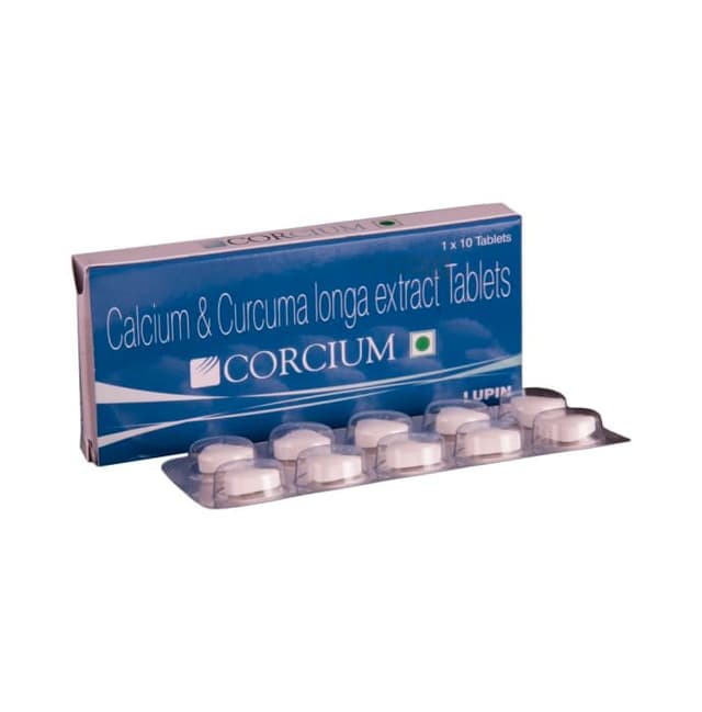 Corcium Tab