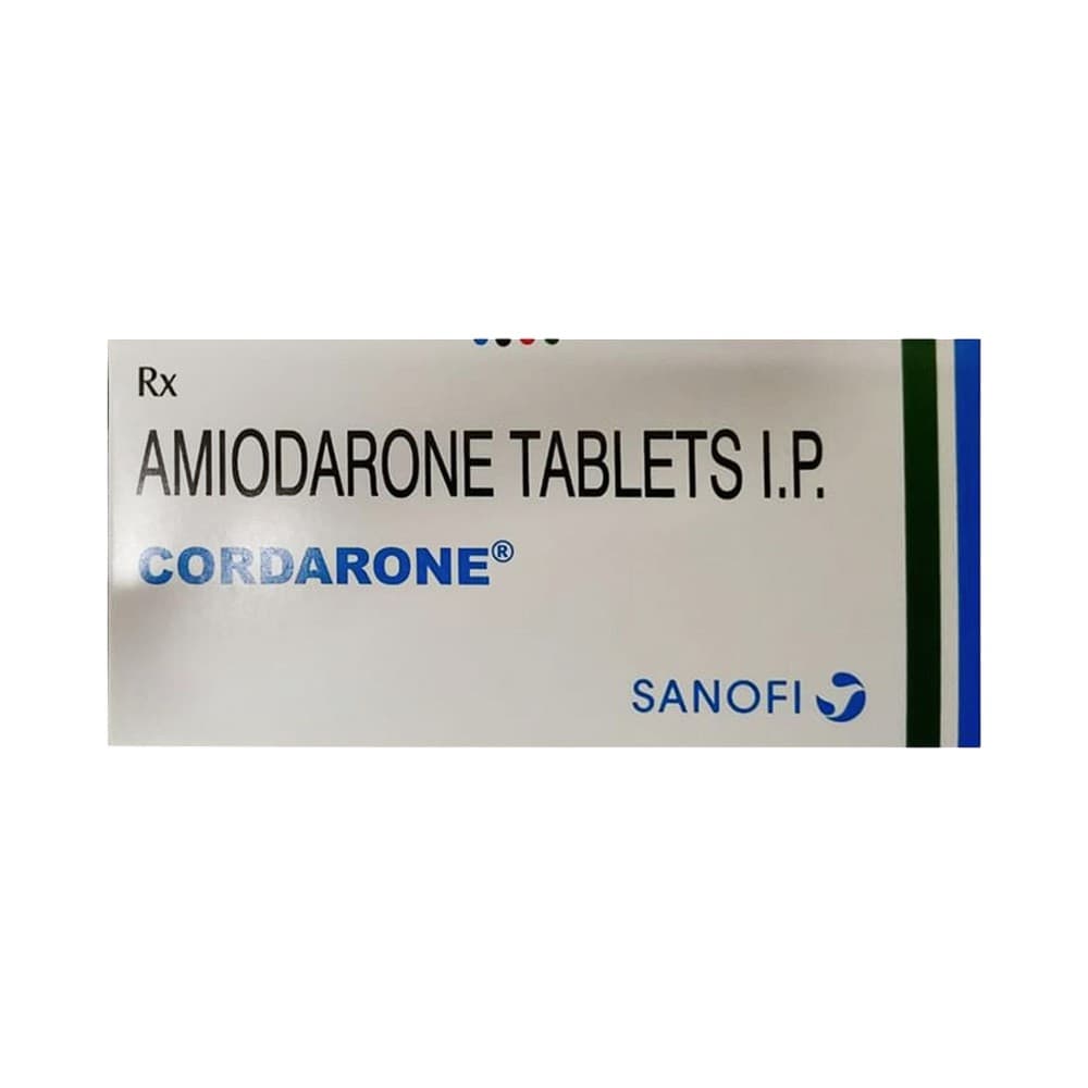 CORDARONE 100MG