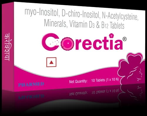 Corectia Tablet