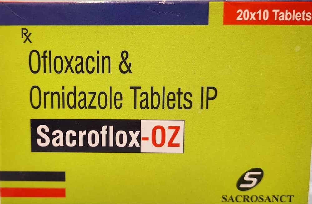 COREFLOX OZ TAB