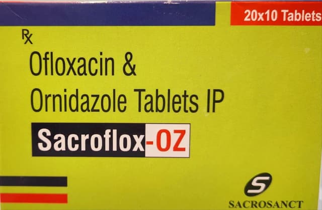 Coreflox Oz Tab