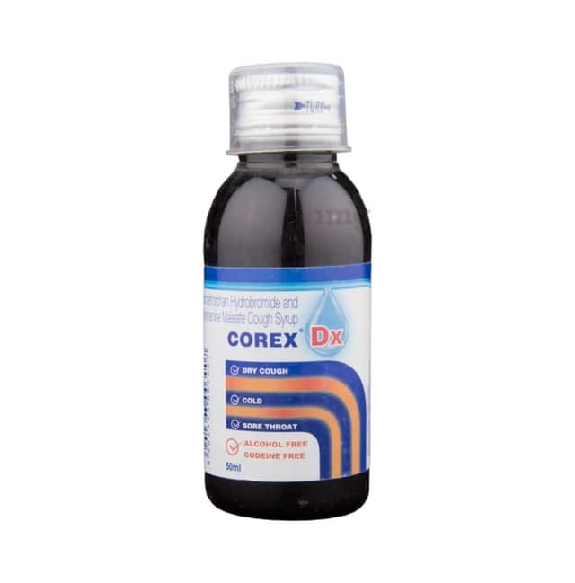 COREX DX COUGH SY