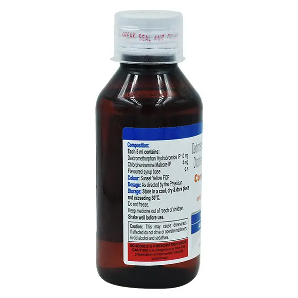 CORIMINIC DM SYRUP