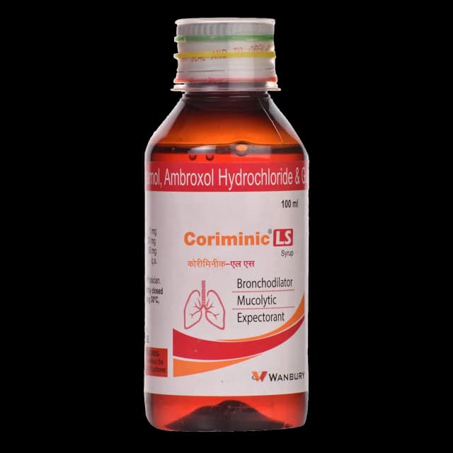 CORIMINIC LS JR SYP