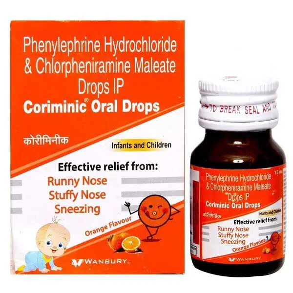 CORIMINIC NS NASAL SPRAY