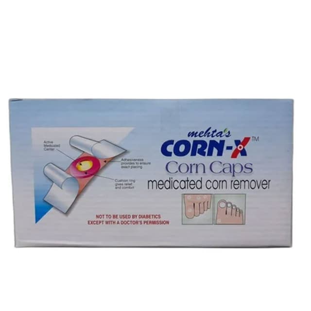 Corn-EX Corn Cap