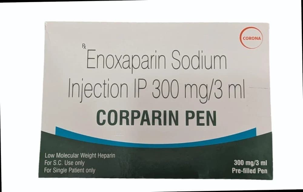 CORPARIN PEN
