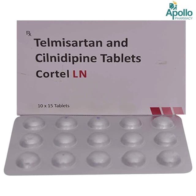 CORTEL LN TAB