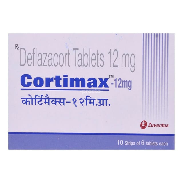 Cortimax 12MG Tab