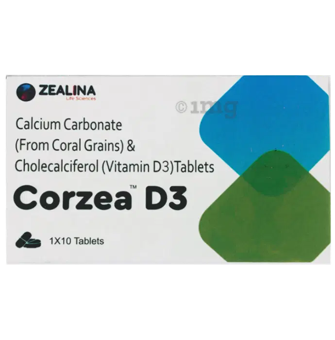 CORZEA D3 TAB