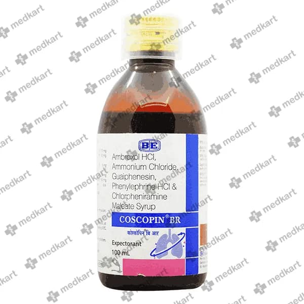 COSCOPIN BR 100ML