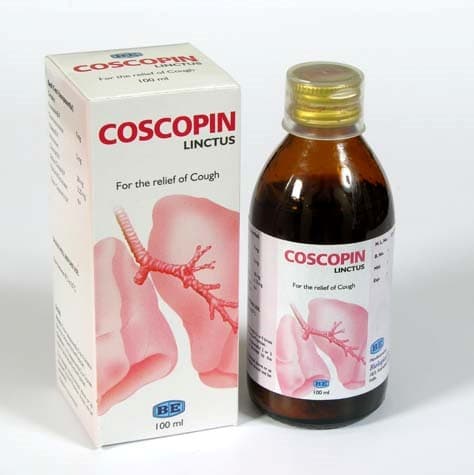 COSCOPIN LINC NEW
