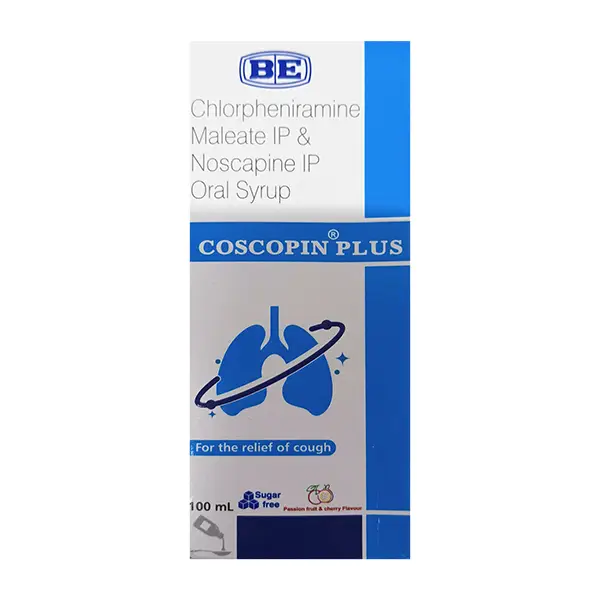 COSCOPIN PLUS