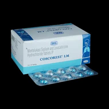 COSCOREST LM TAB
