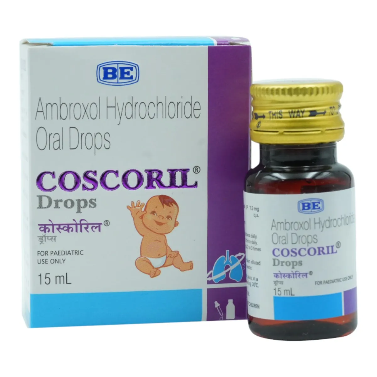 COSCORIL DROPS