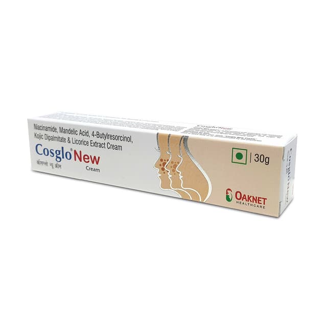 Cosglo Lotion New