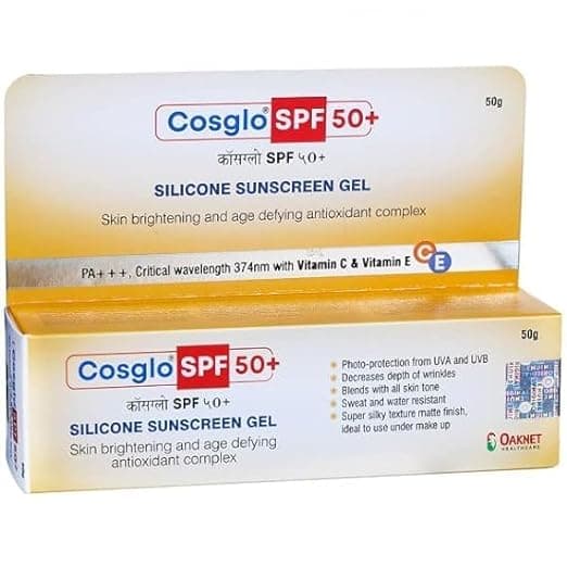 COSGLO SPF 50