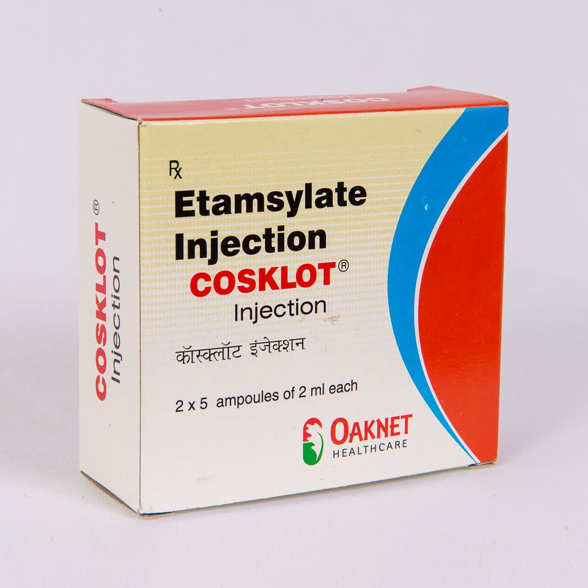 COSKLOT INJ