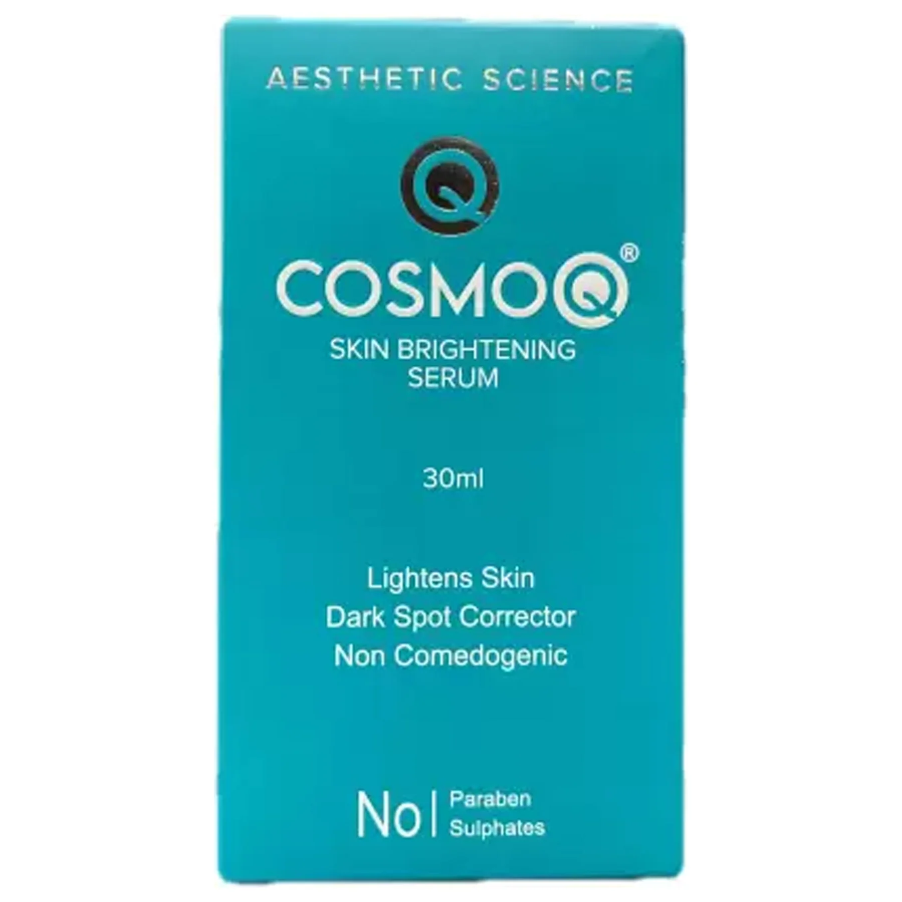 COSMO Q BRIG.SERUM