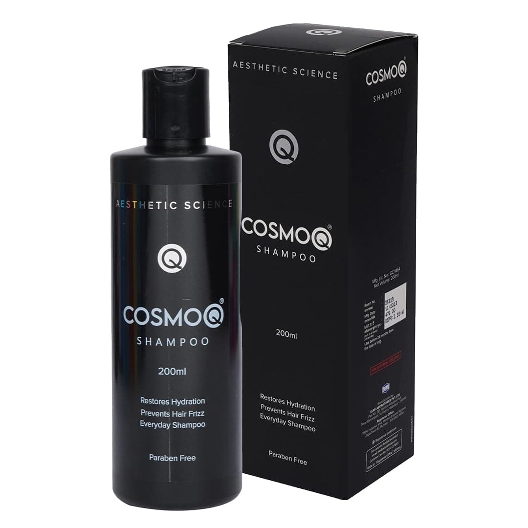 COSMO Q SHAMPOO