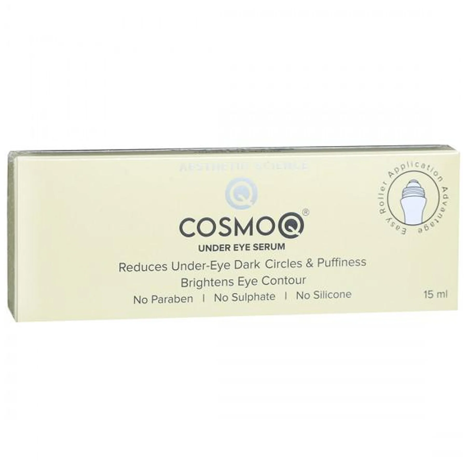 COSMO Q UNDER EYE SERUM