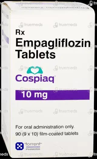 COSPIAQ 10 TAB