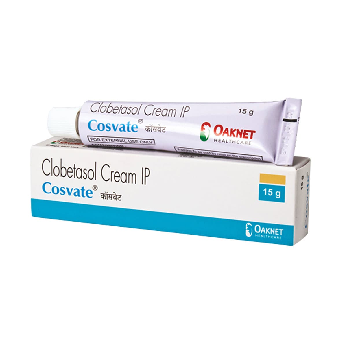 COSVATE CREAM 15GM