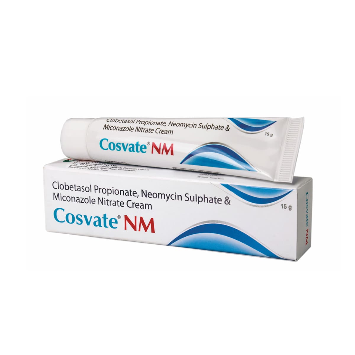COSVATE -GM++ CREAM 25GM