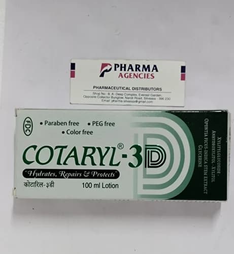 COTARYL 3D LOTION