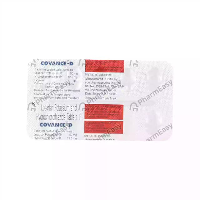 Covance D Tablet