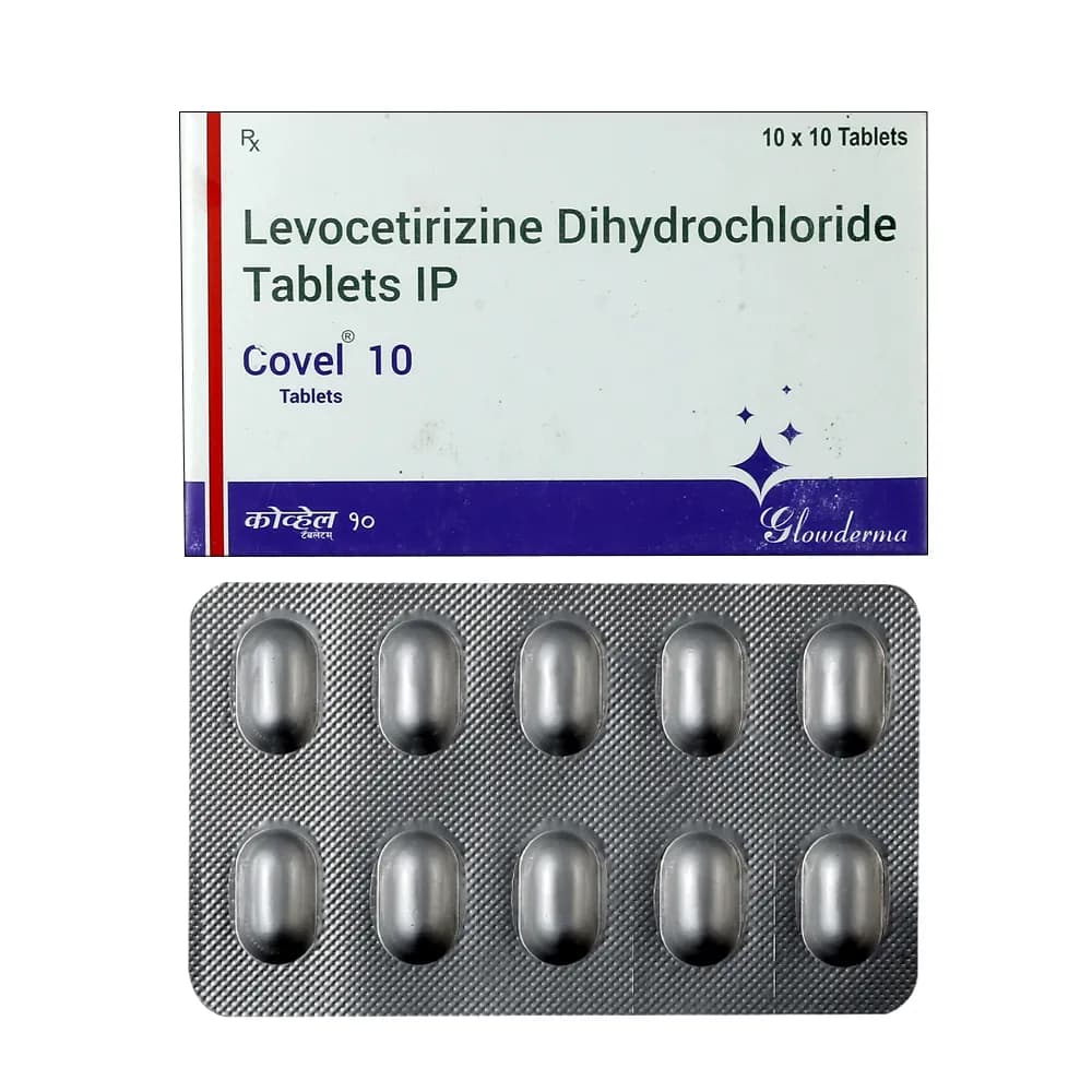COVEL 10MG TAB