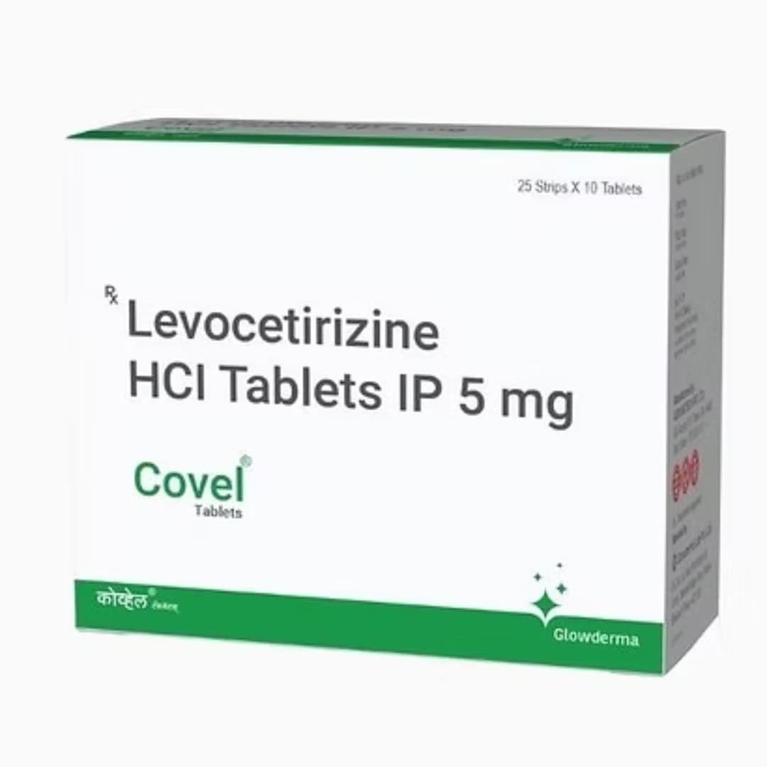 COVEL 5MG TAB