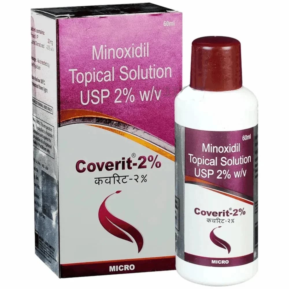 COVERIT 2% 60ML