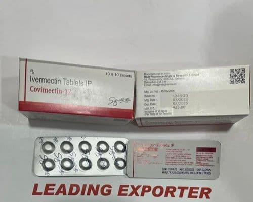 COVERMECT 12MG TAB