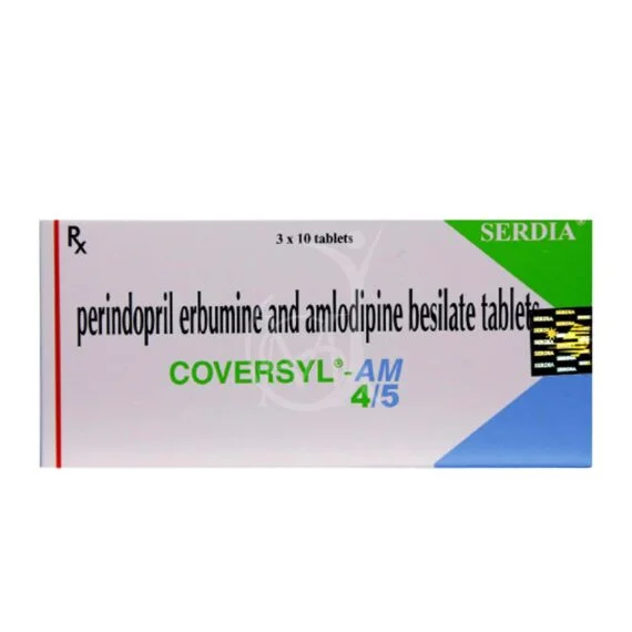 Coversyl Am 4/5