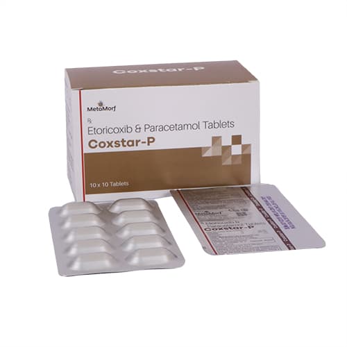 Coxstar 60MG Tab