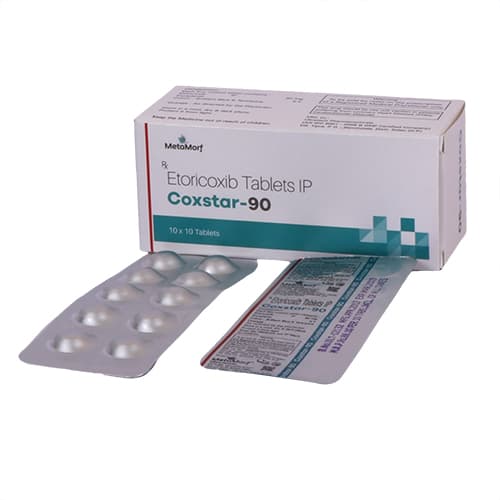 Coxstar 90MG Tab